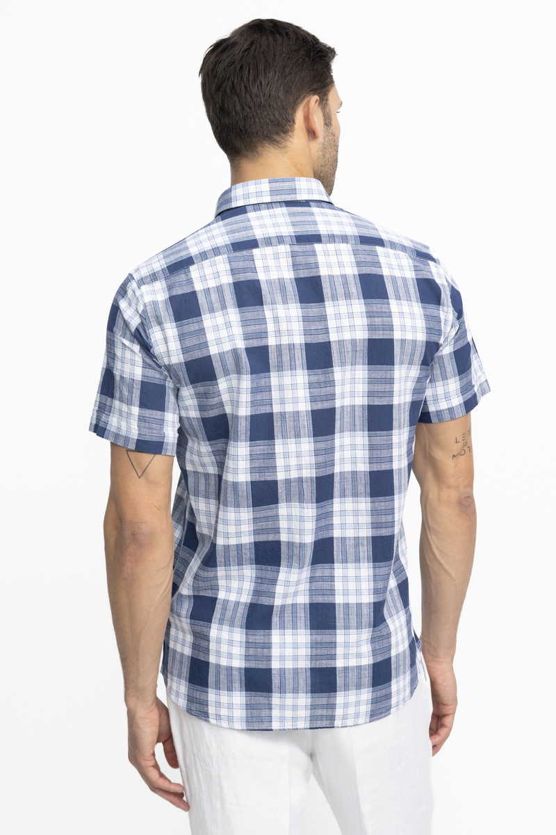 Classic Fit - Comfort Fit Shirt Classic Fit - Comfort Fit Shirt