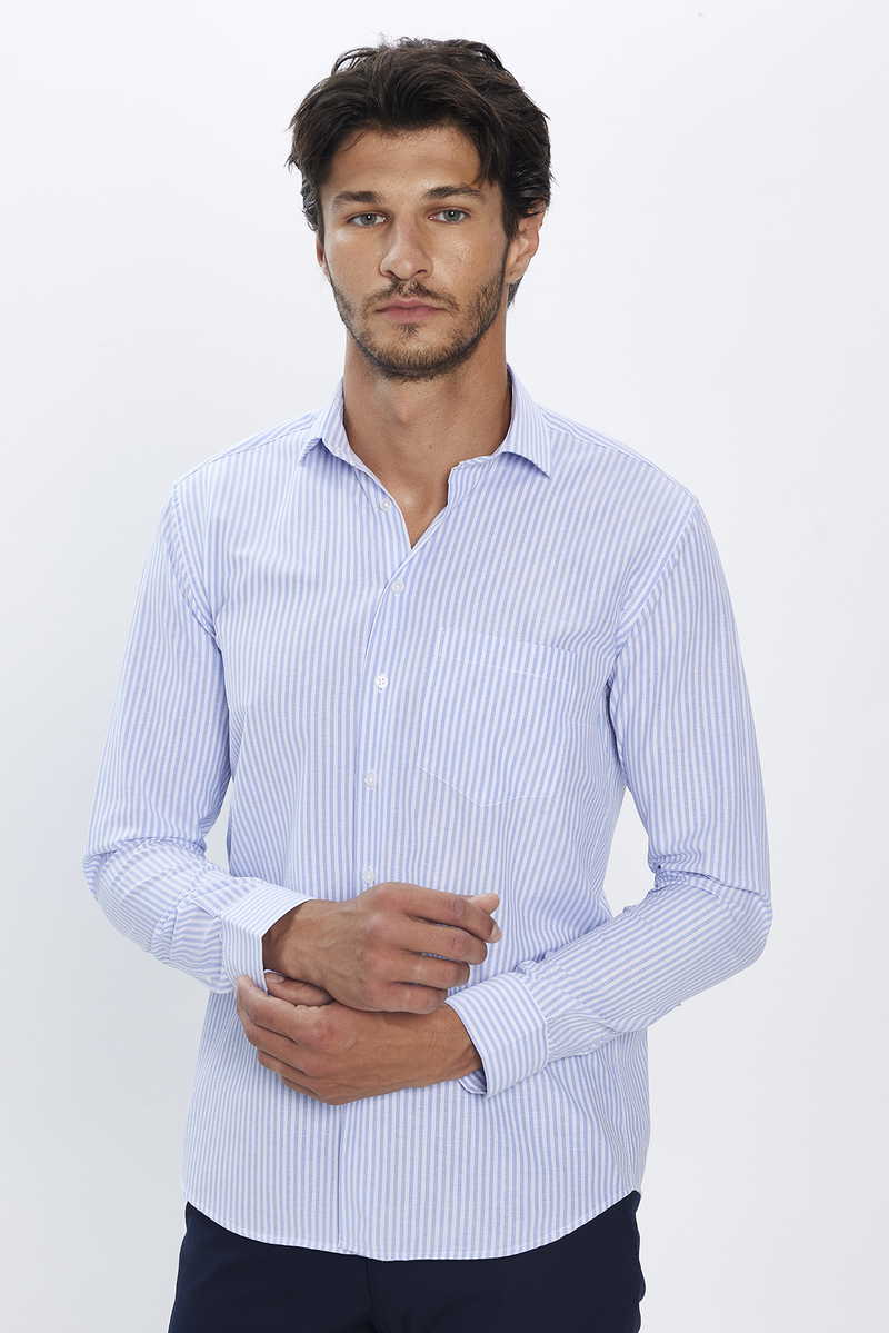 Classic Fit - Comfort Fit Shirt