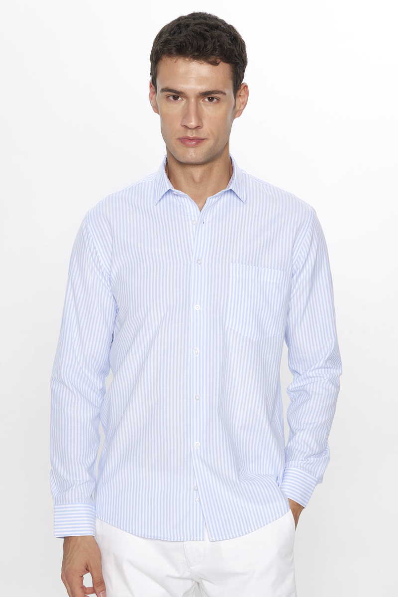 Classic Fit - Comfort Fit Shirt