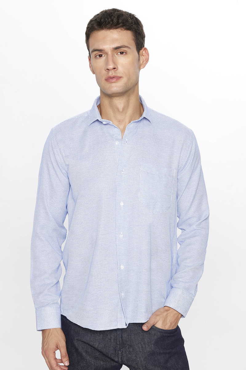 Classic Fit - Comfort Fit Shirt