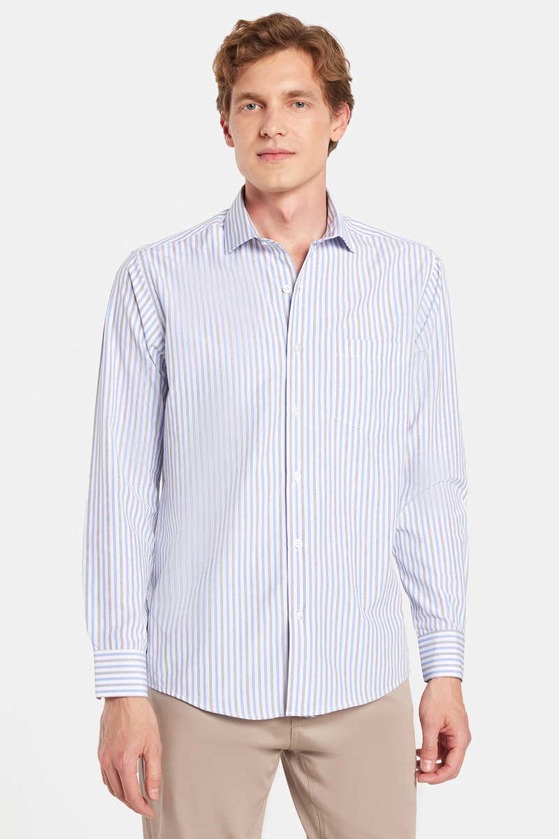 Classic Fit - Comfort Fit Shirt Classic Fit - Comfort Fit Shirt
