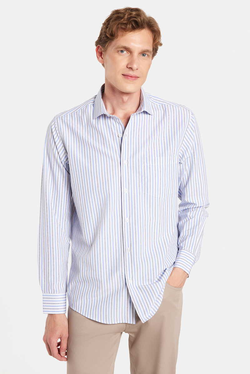 Classic Fit - Comfort Fit Shirt Classic Fit - Comfort Fit Shirt