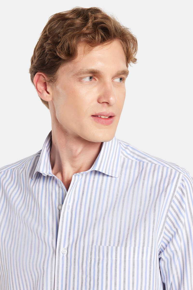Classic Fit - Comfort Fit Shirt Classic Fit - Comfort Fit Shirt