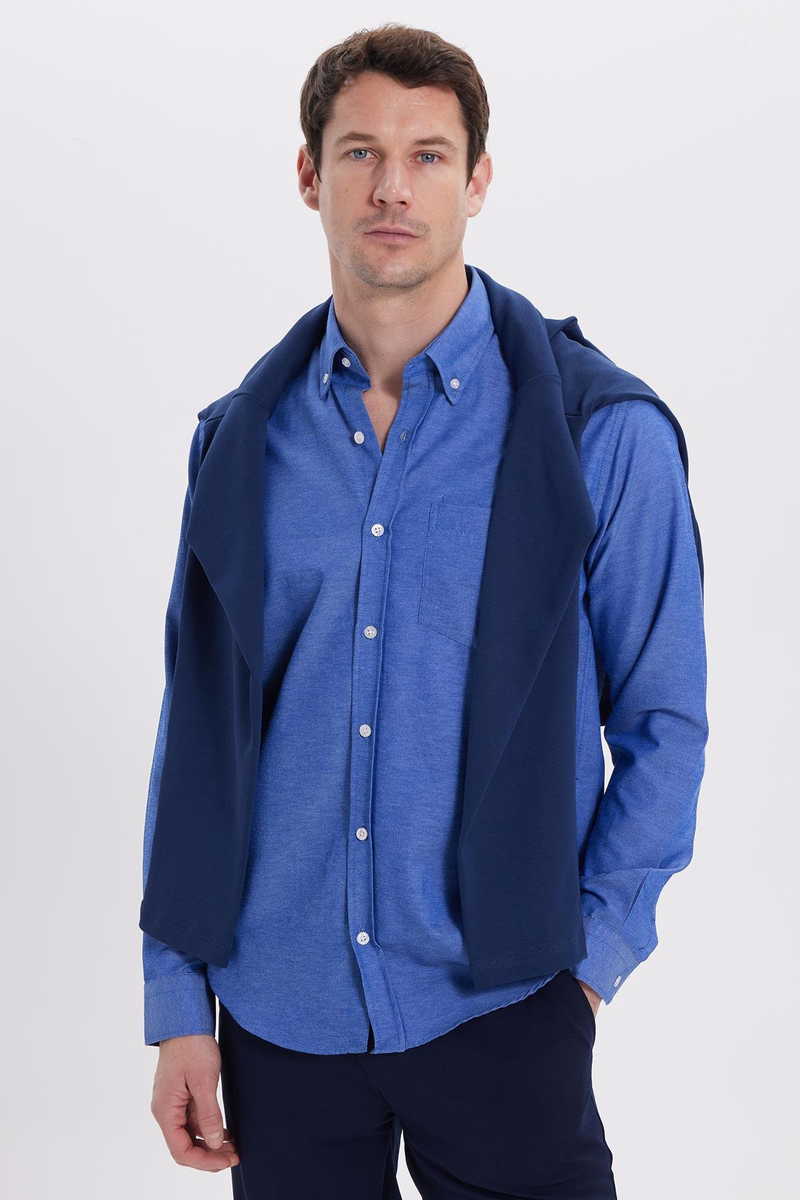 Classic Fit - Comfort Fit Ing