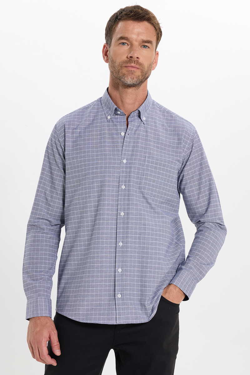 Classic Fit - Comfort Fit Shirt Classic Fit - Comfort Fit Shirt