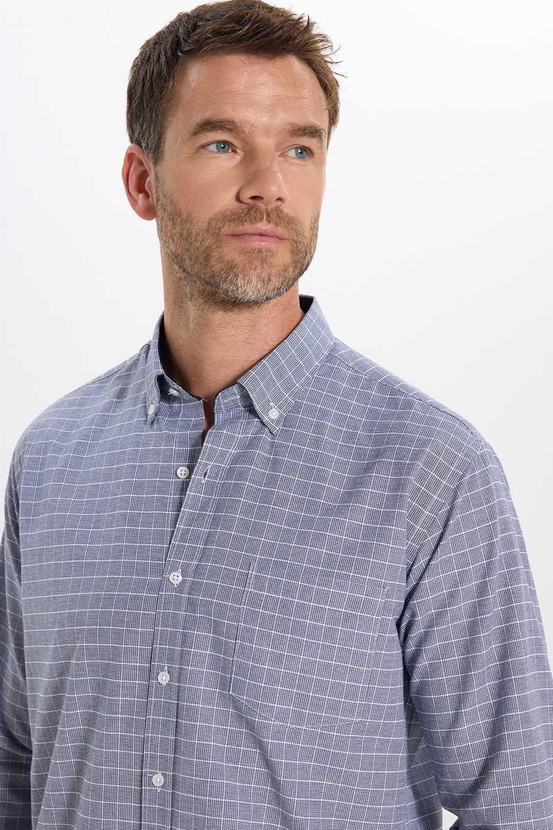 Classic Fit - Comfort Fit Shirt Classic Fit - Comfort Fit Shirt