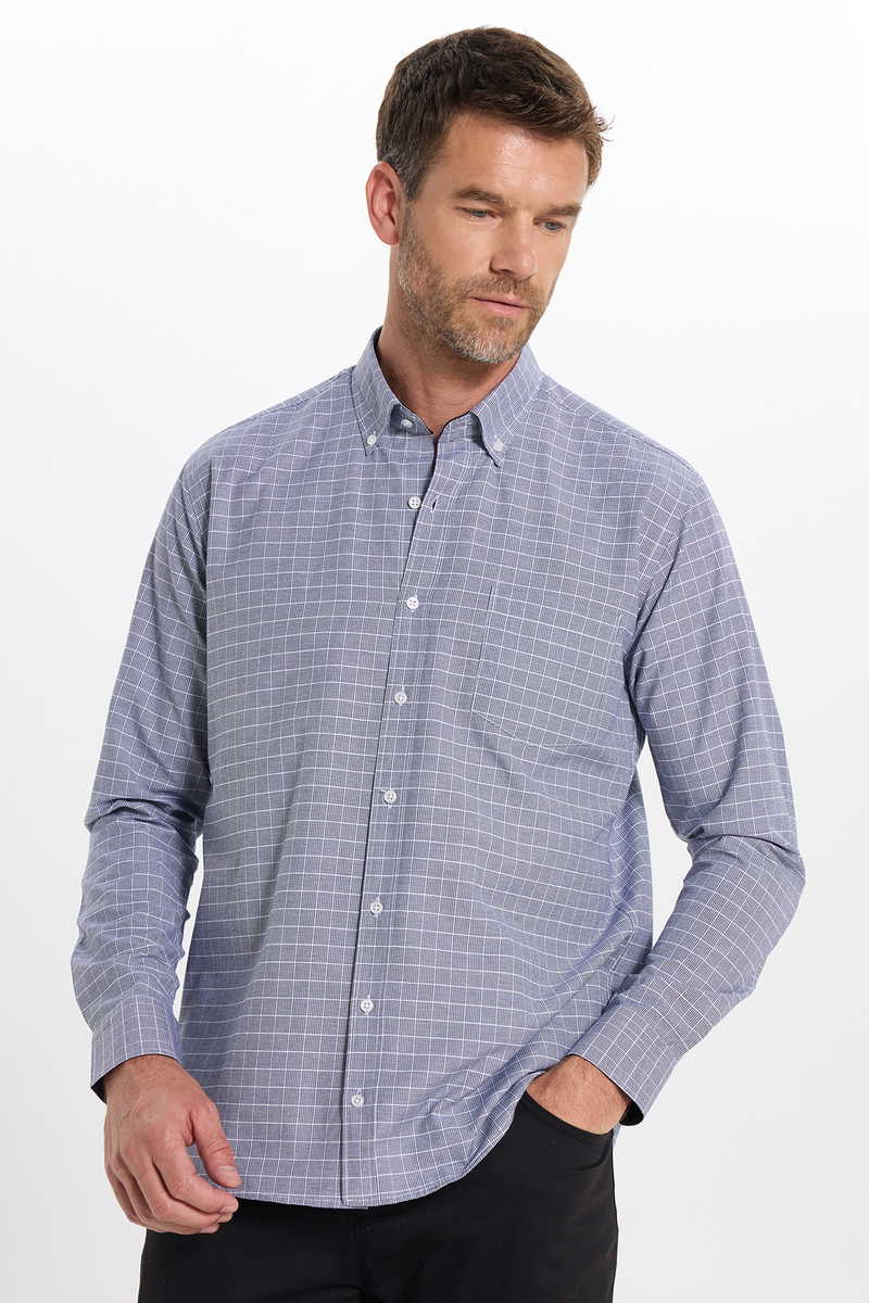 Classic Fit - Comfort Fit Shirt Classic Fit - Comfort Fit Shirt