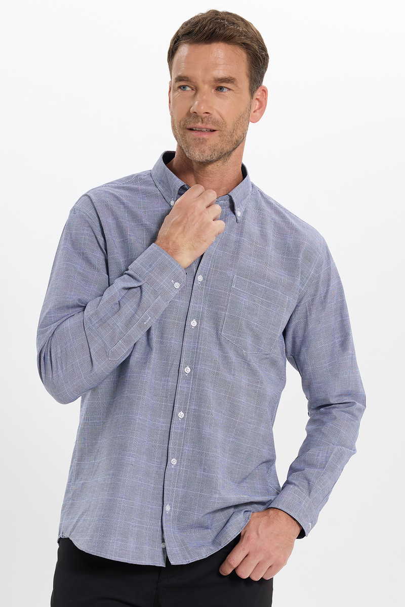 Classic Fit - Comfort Fit Shirt Classic Fit - Comfort Fit Shirt