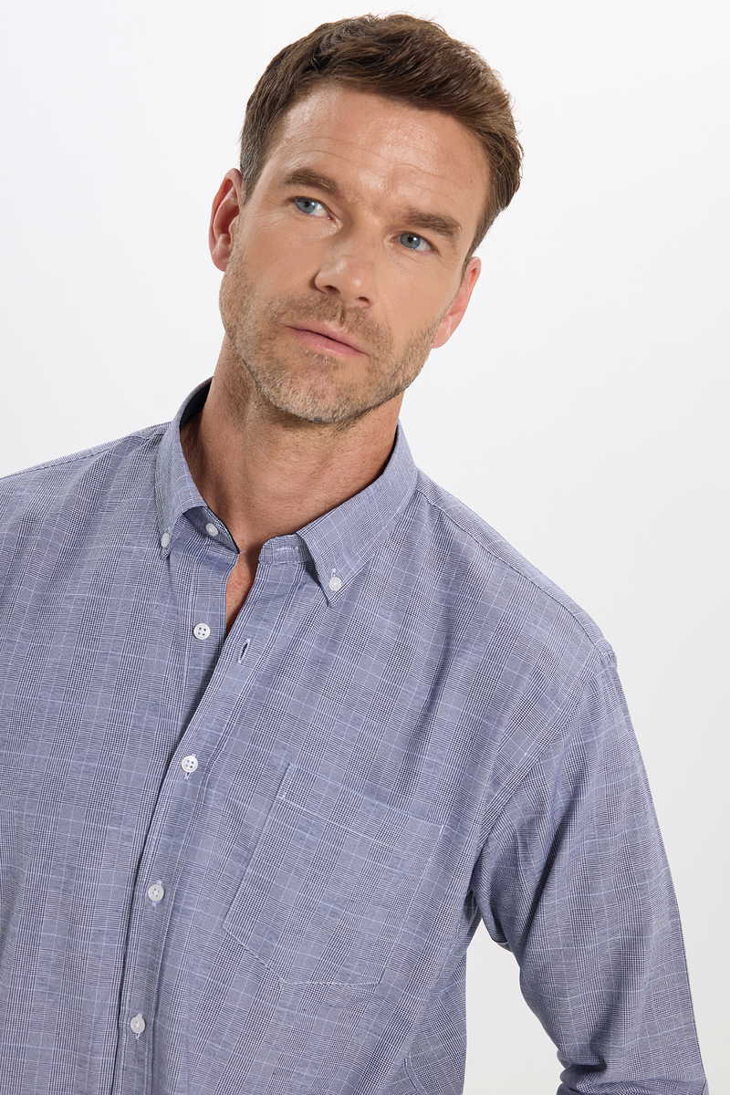 Classic Fit - Comfort Fit Shirt Classic Fit - Comfort Fit Shirt