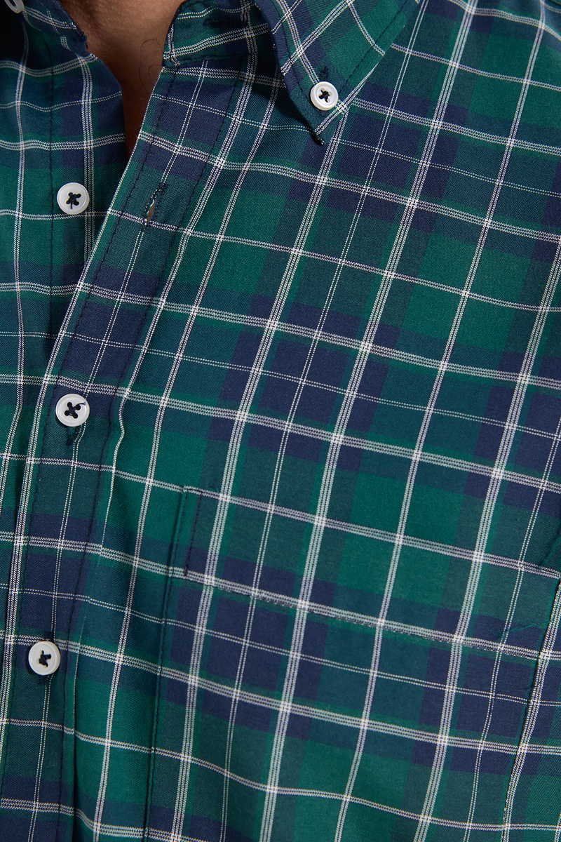 Classic Fit-Comfort Fit - Правa Кройка Риза Classic Fit-Comfort Fit - Правa Кройка Риза