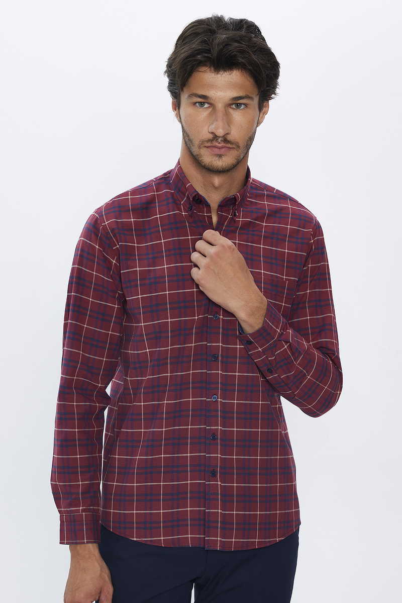 Classic Fit - Comfort Fit Shirt