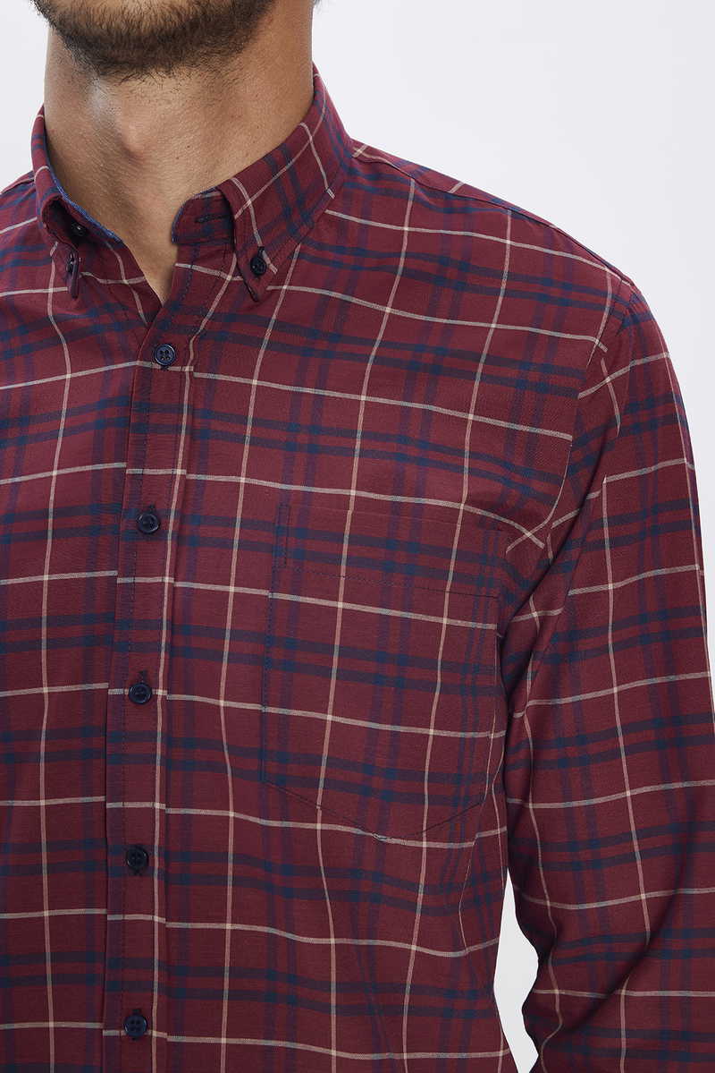 Classic Fit - Comfort Fit Shirt