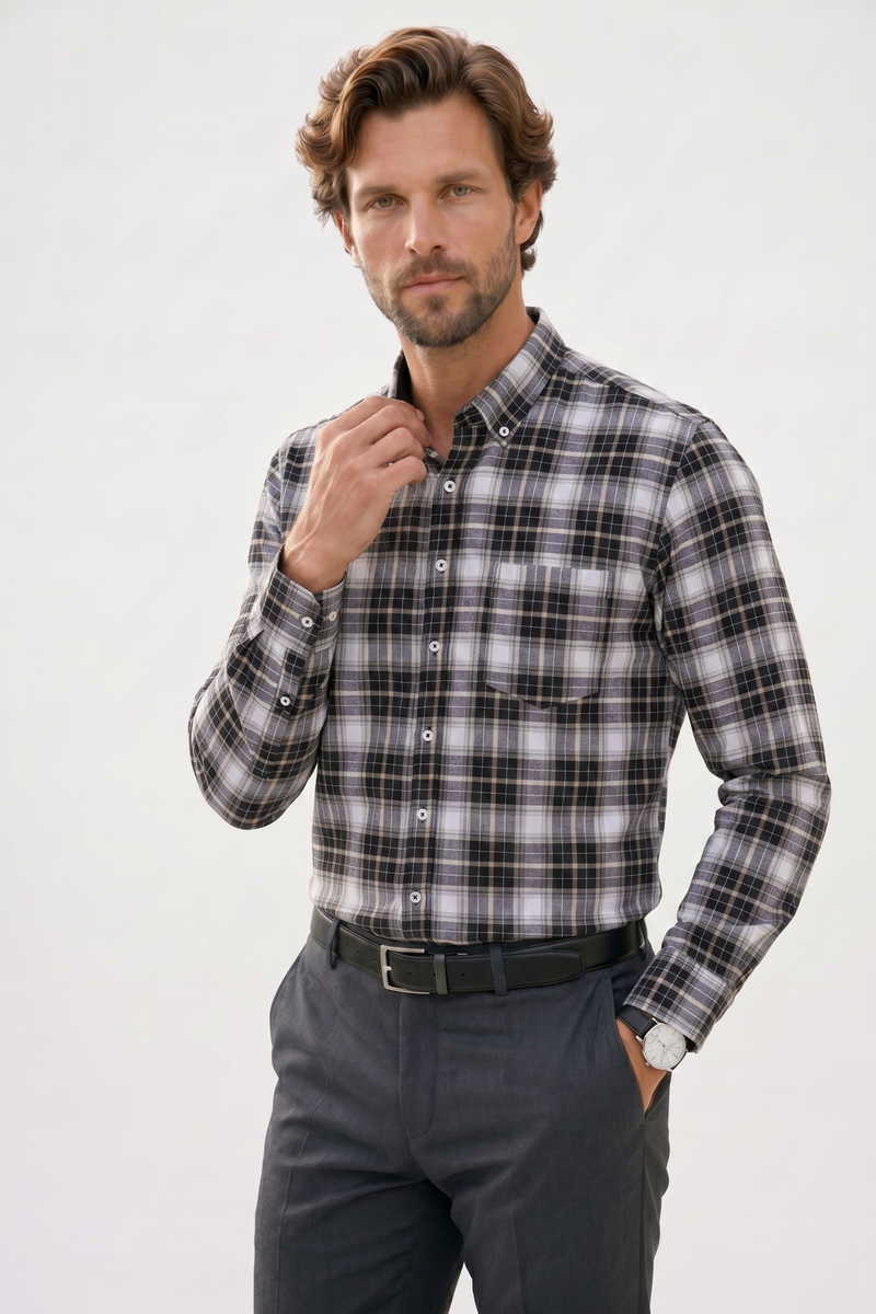 Classic Fit - Comfort Fit Shirt