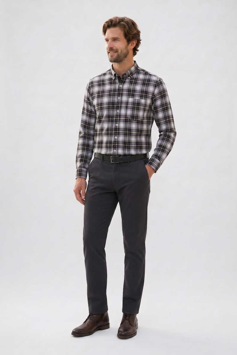 Classic Fit - Comfort Fit Shirt