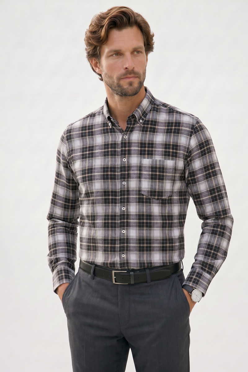 Classic Fit - Comfort Fit Shirt