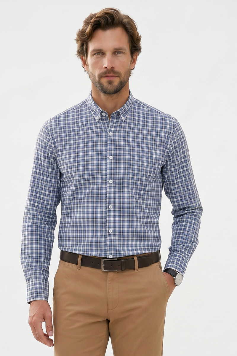 Classic Fit - Comfort Fit Košulja