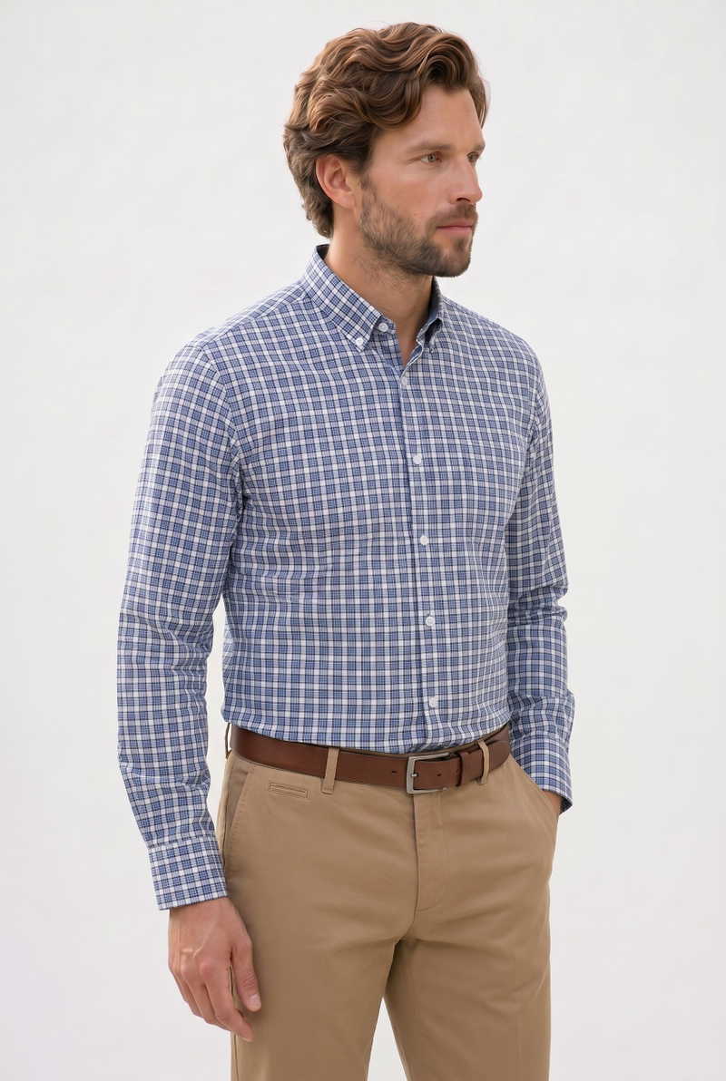 Classic Fit - Comfort Fit Košulja