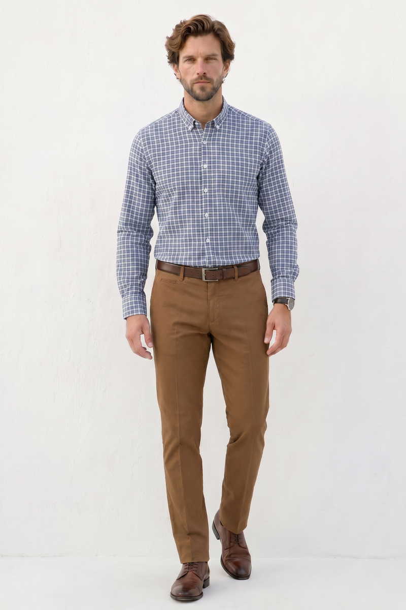 Classic Fit - Comfort Fit Košulja