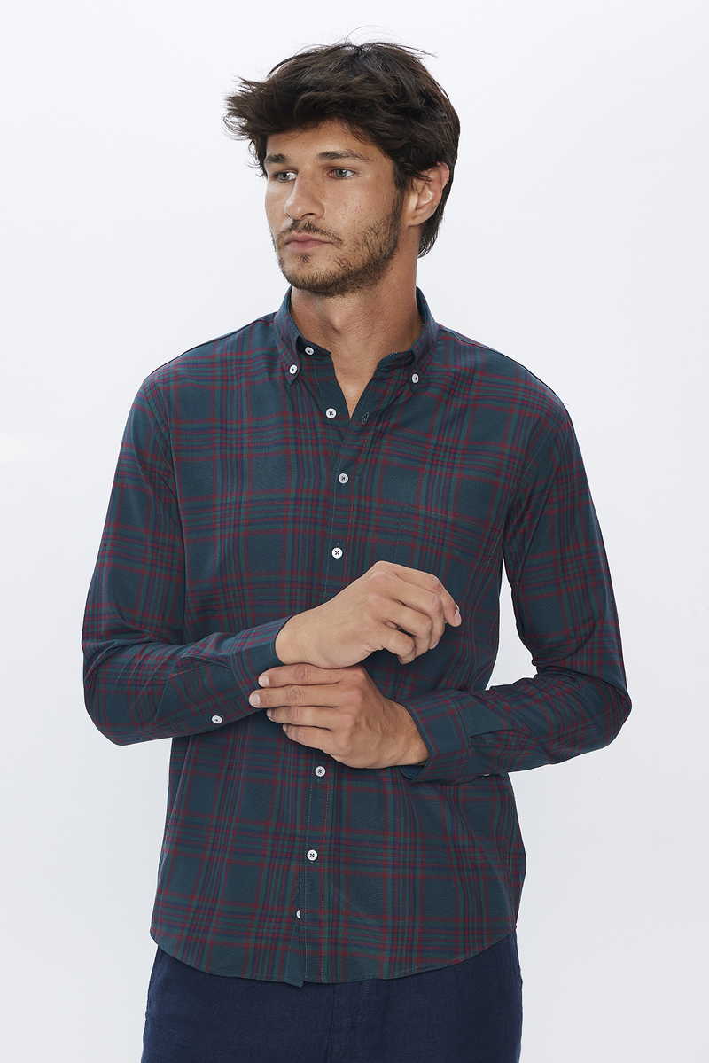 Classic Fit - Comfort Fit Shirt