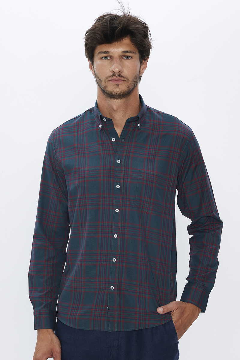 Classic Fit - Comfort Fit Shirt