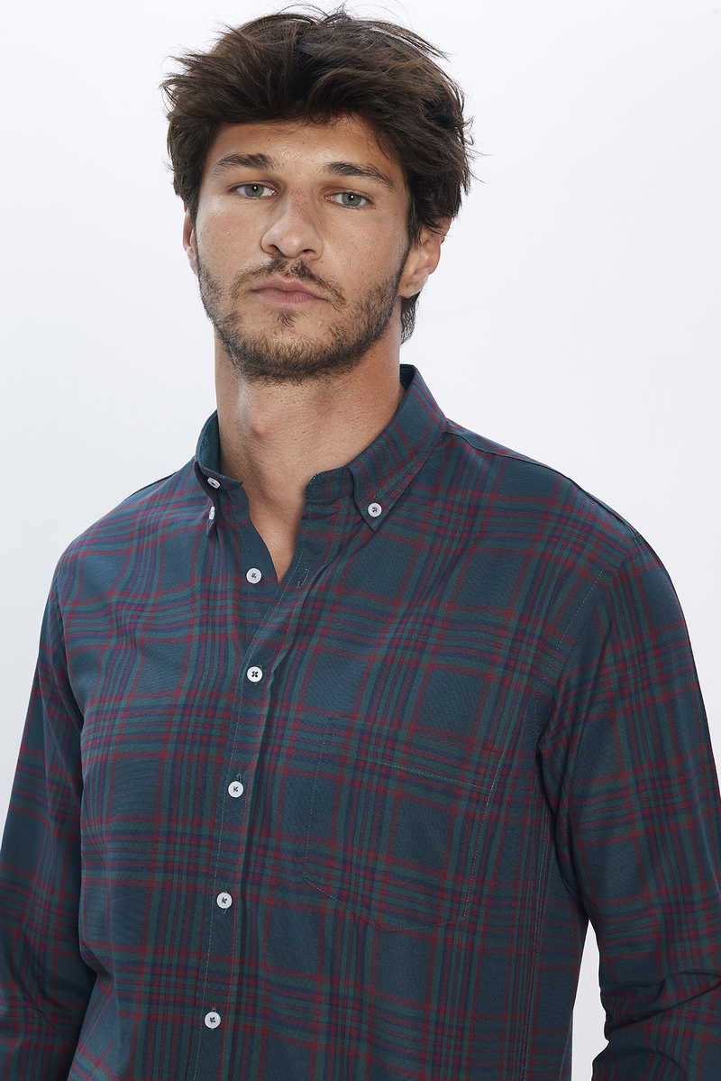 Classic Fit - Comfort Fit Shirt