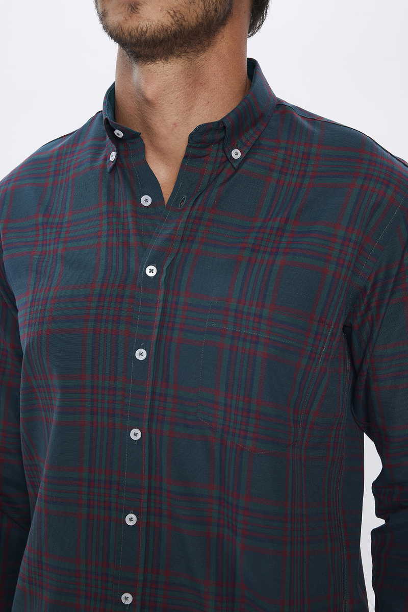 Classic Fit - Comfort Fit Shirt