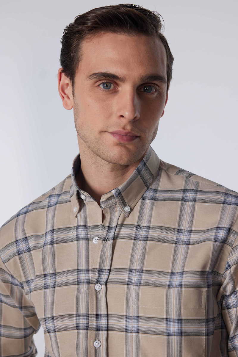 Classic Fit - Comfort Fit Shirt Classic Fit - Comfort Fit Shirt