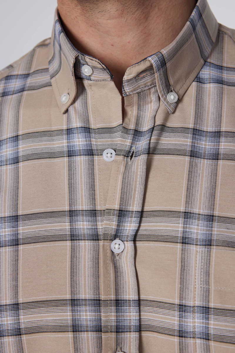 Classic Fit - Comfort Fit Shirt Classic Fit - Comfort Fit Shirt