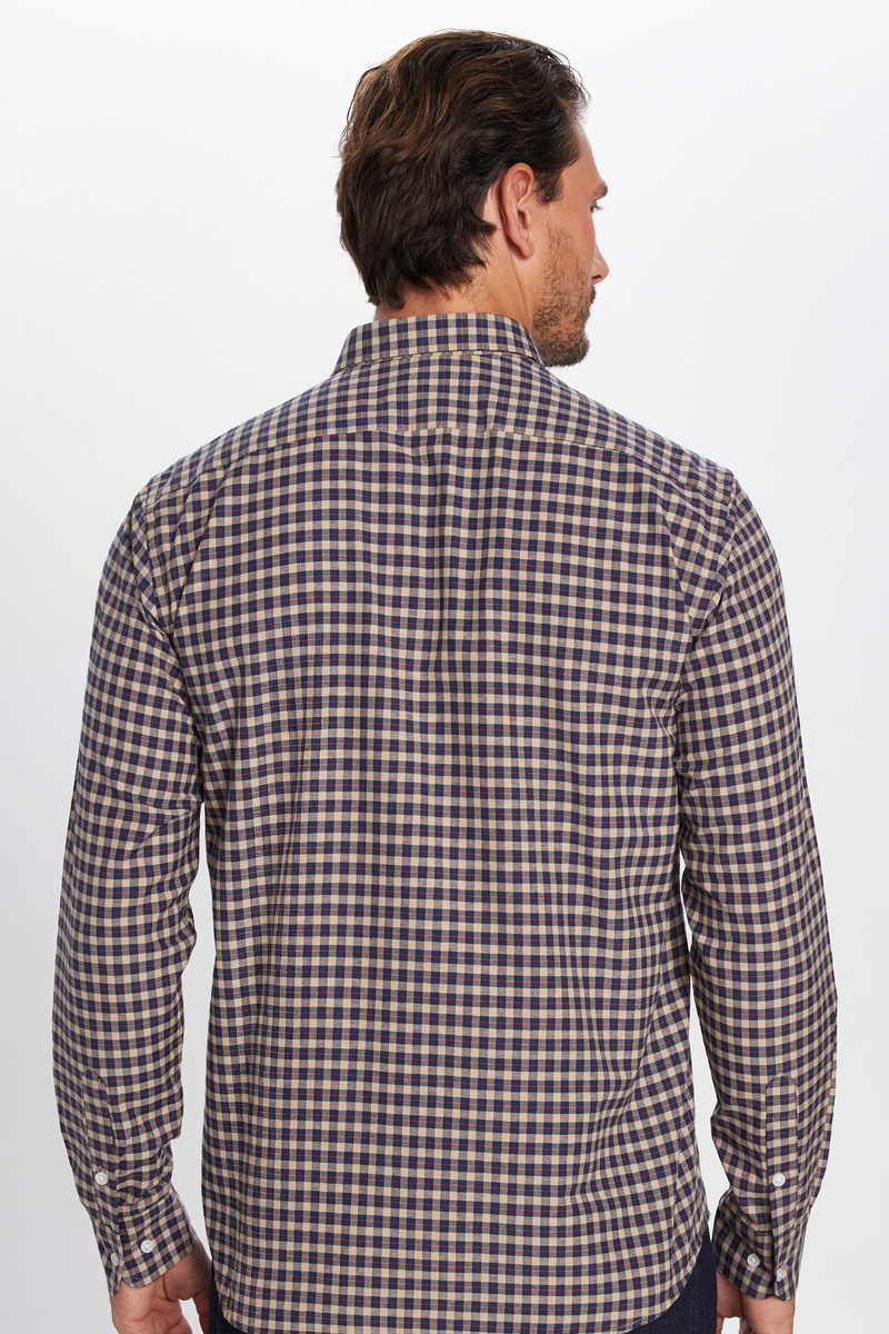 Classic Fit - Comfort Fit Shirt Classic Fit - Comfort Fit Shirt