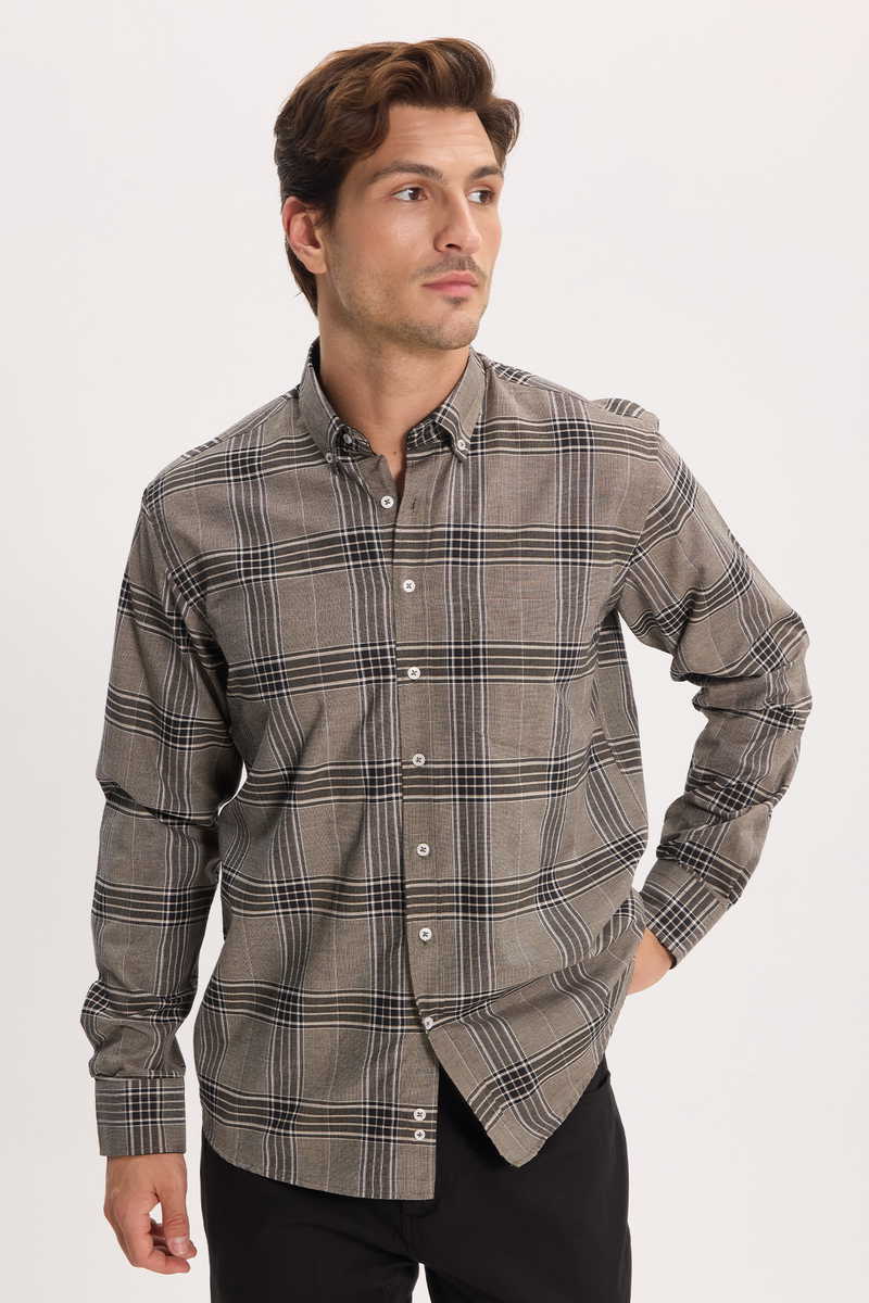 Classic Fit - Comfort Fit Košulja