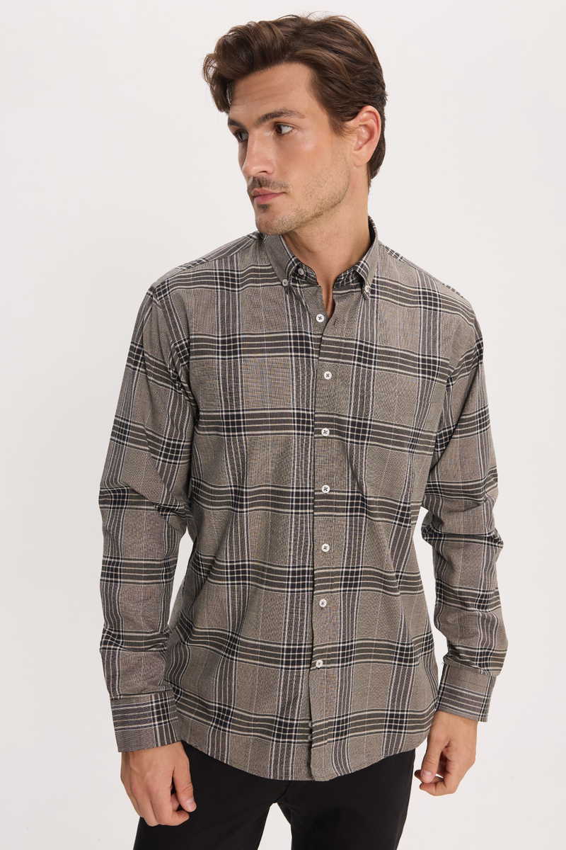 Classic Fit - Comfort Fit Košulja Classic Fit - Comfort Fit Košulja
