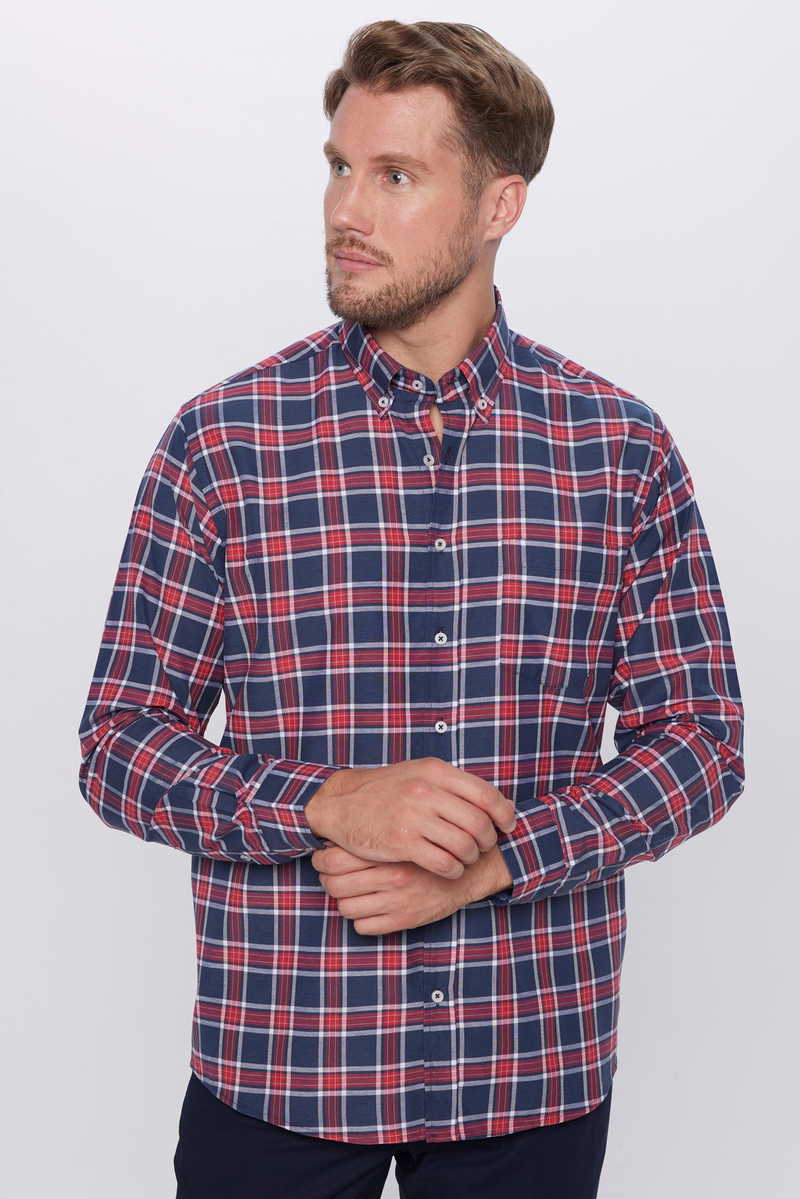 Classic Fit - Comfort Fit Shirt