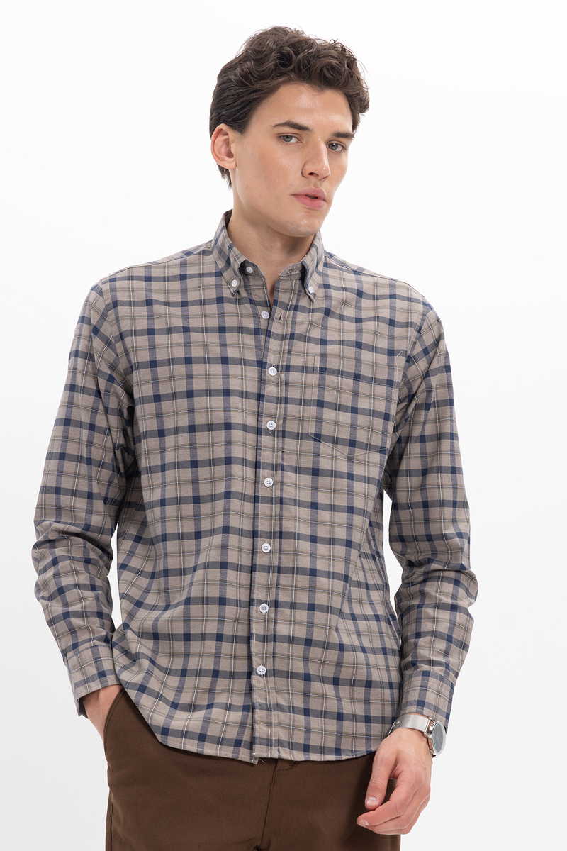 Classic Fit - Comfort Fit Košulja