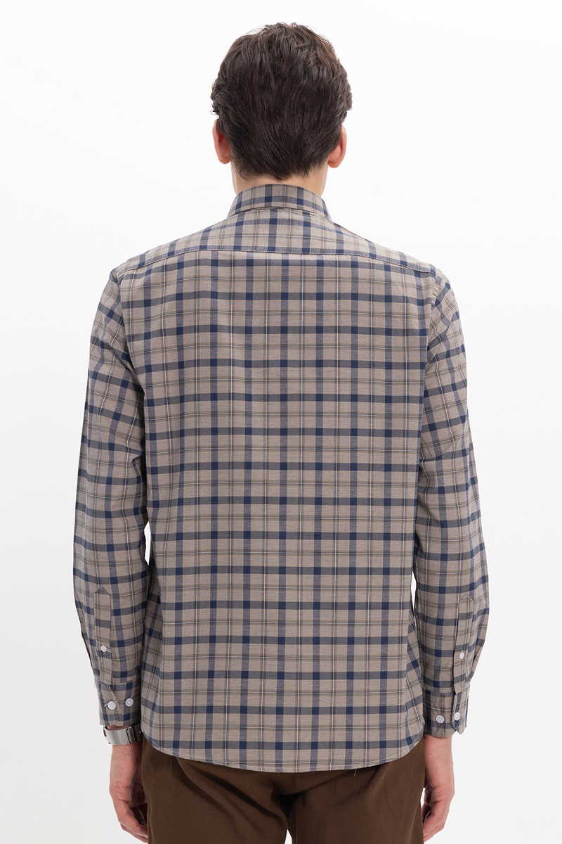 Classic Fit - Comfort Fit Košulja