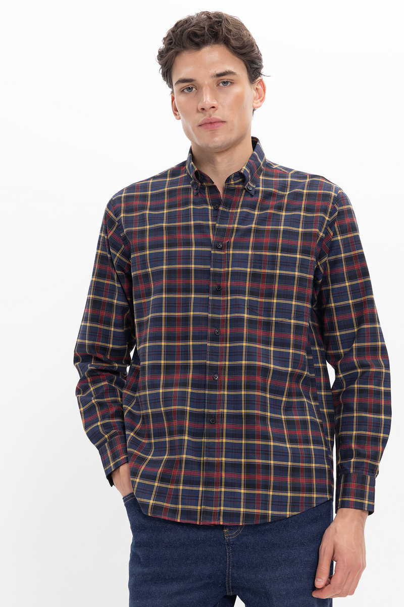 Classic Fit - Comfort Fit Shirt