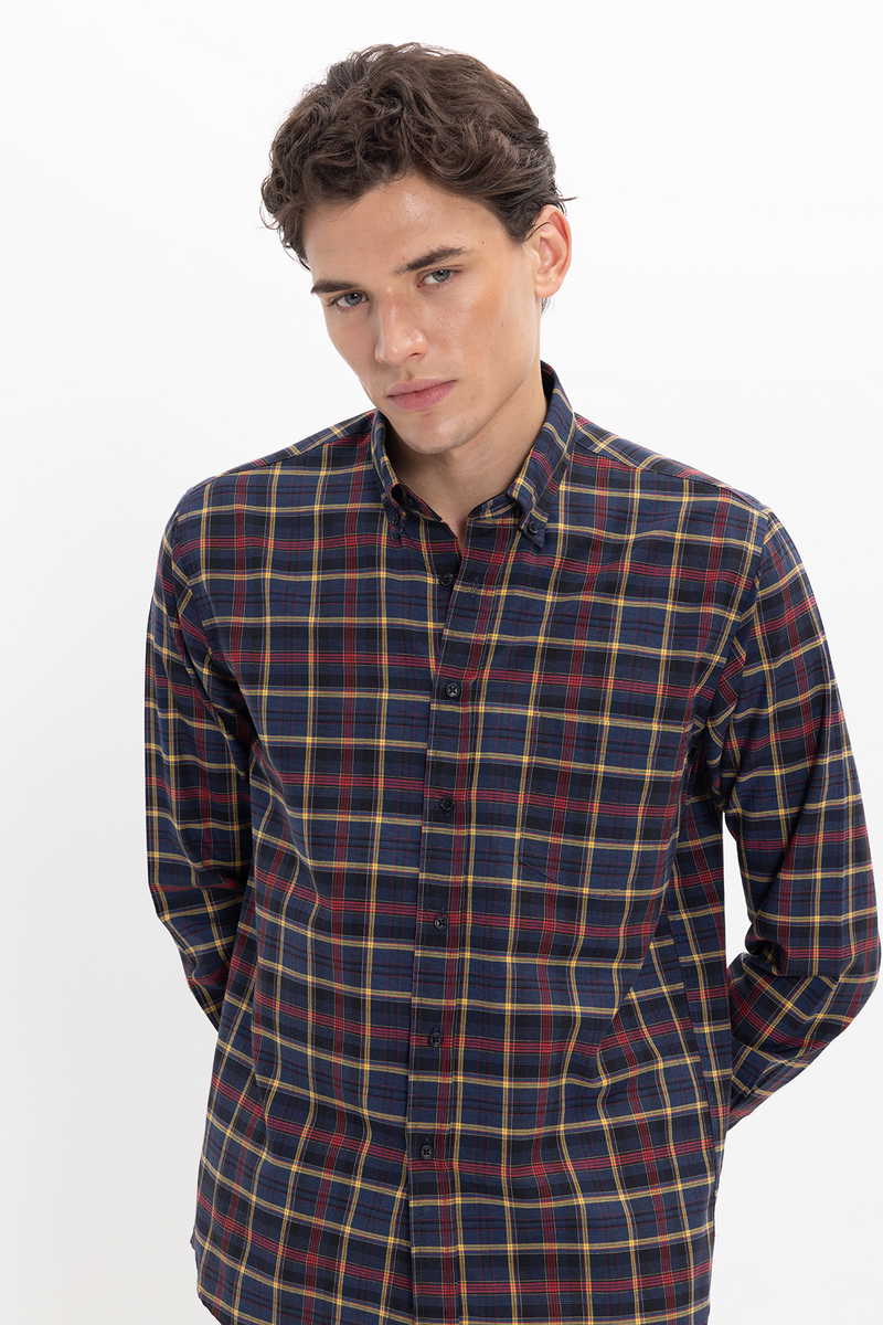 Classic Fit - Comfort Fit Shirt