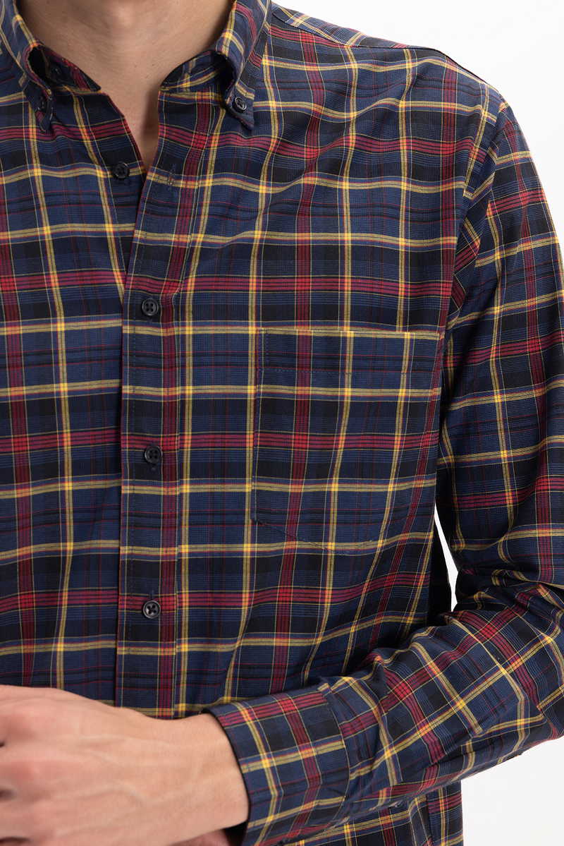 Classic Fit - Comfort Fit Shirt