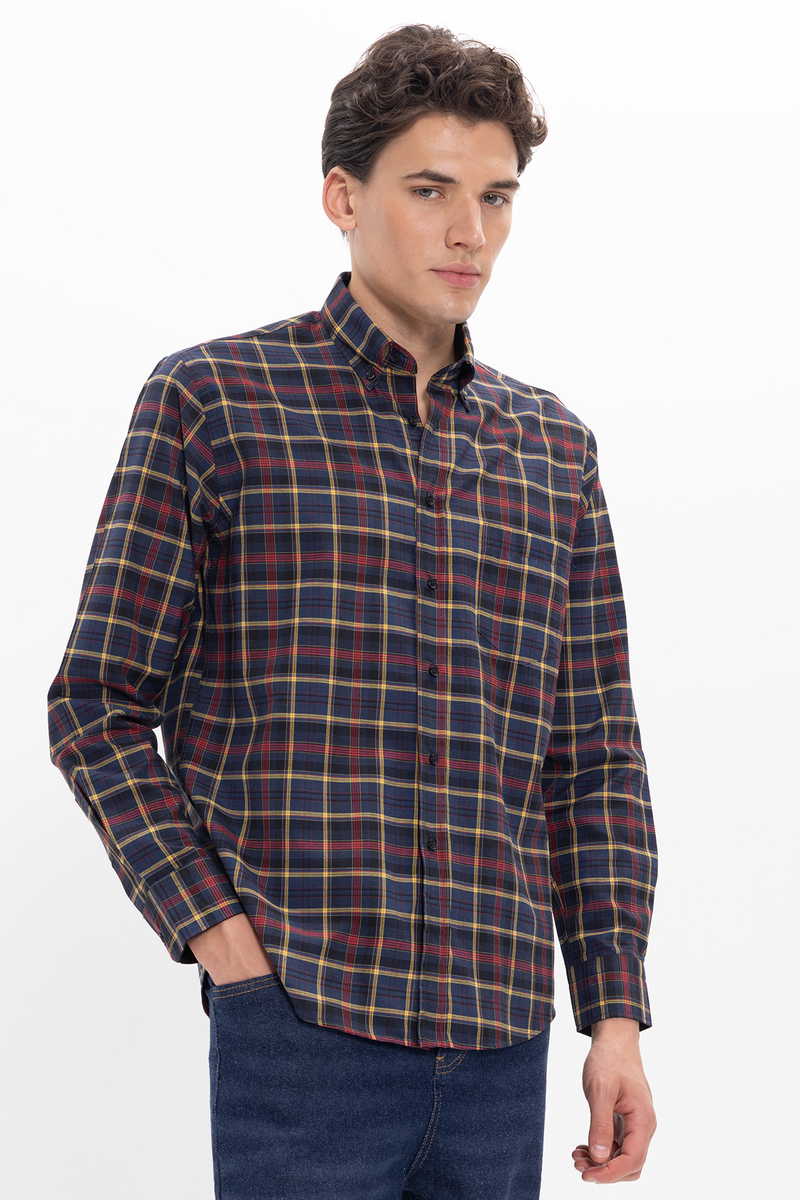 Classic Fit - Comfort Fit Shirt