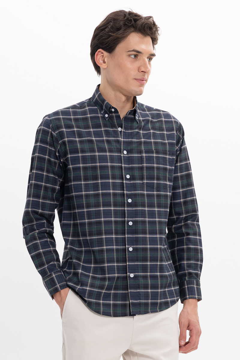Classic Fit - Comfort Fit Shirt