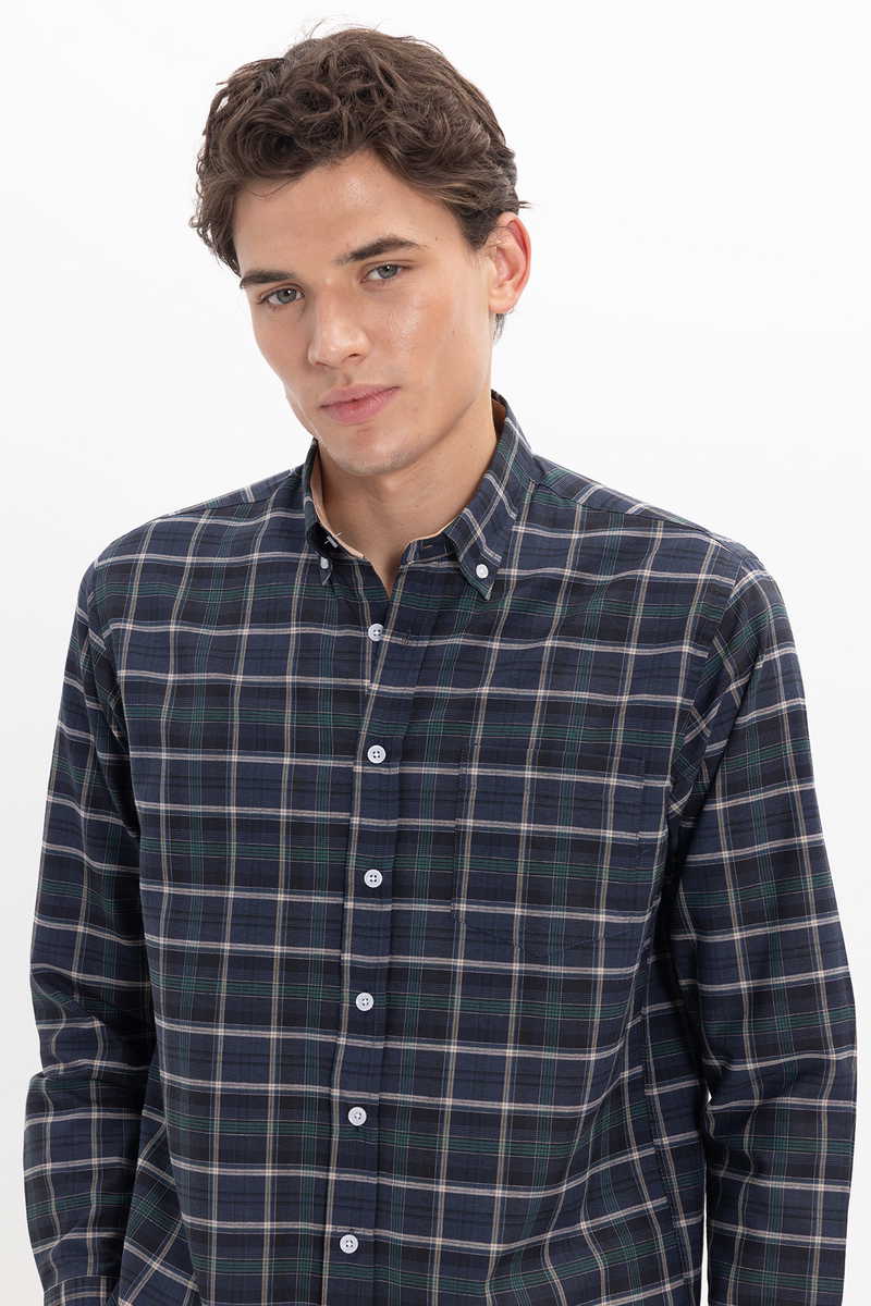 Classic Fit - Comfort Fit Shirt