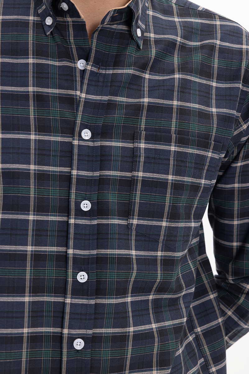 Classic Fit - Comfort Fit Shirt