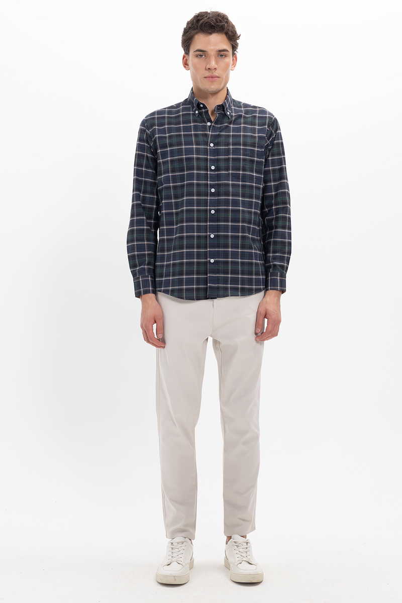 Classic Fit - Comfort Fit Shirt