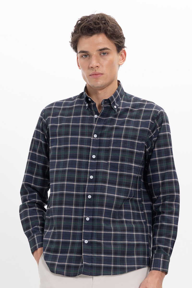 Classic Fit - Comfort Fit Shirt