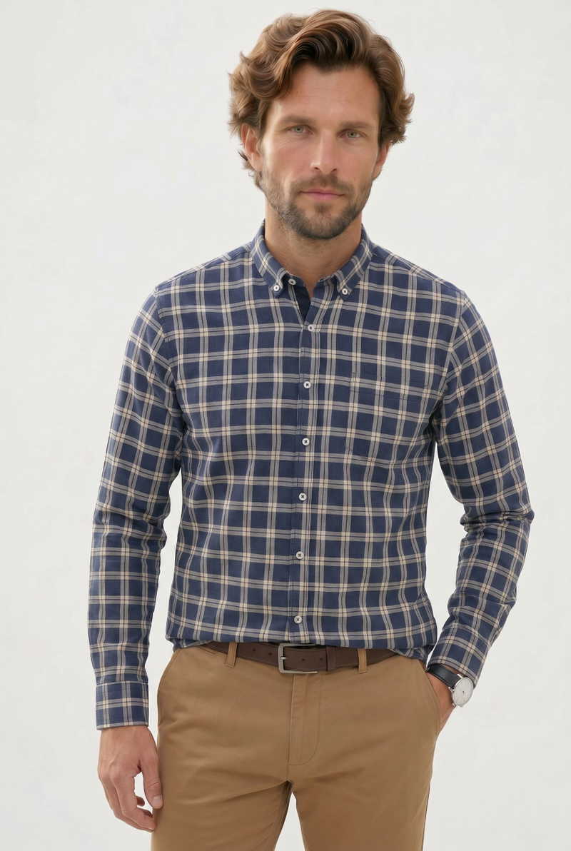 Classic Fit - Comfort Fit-Regular fit Košulja