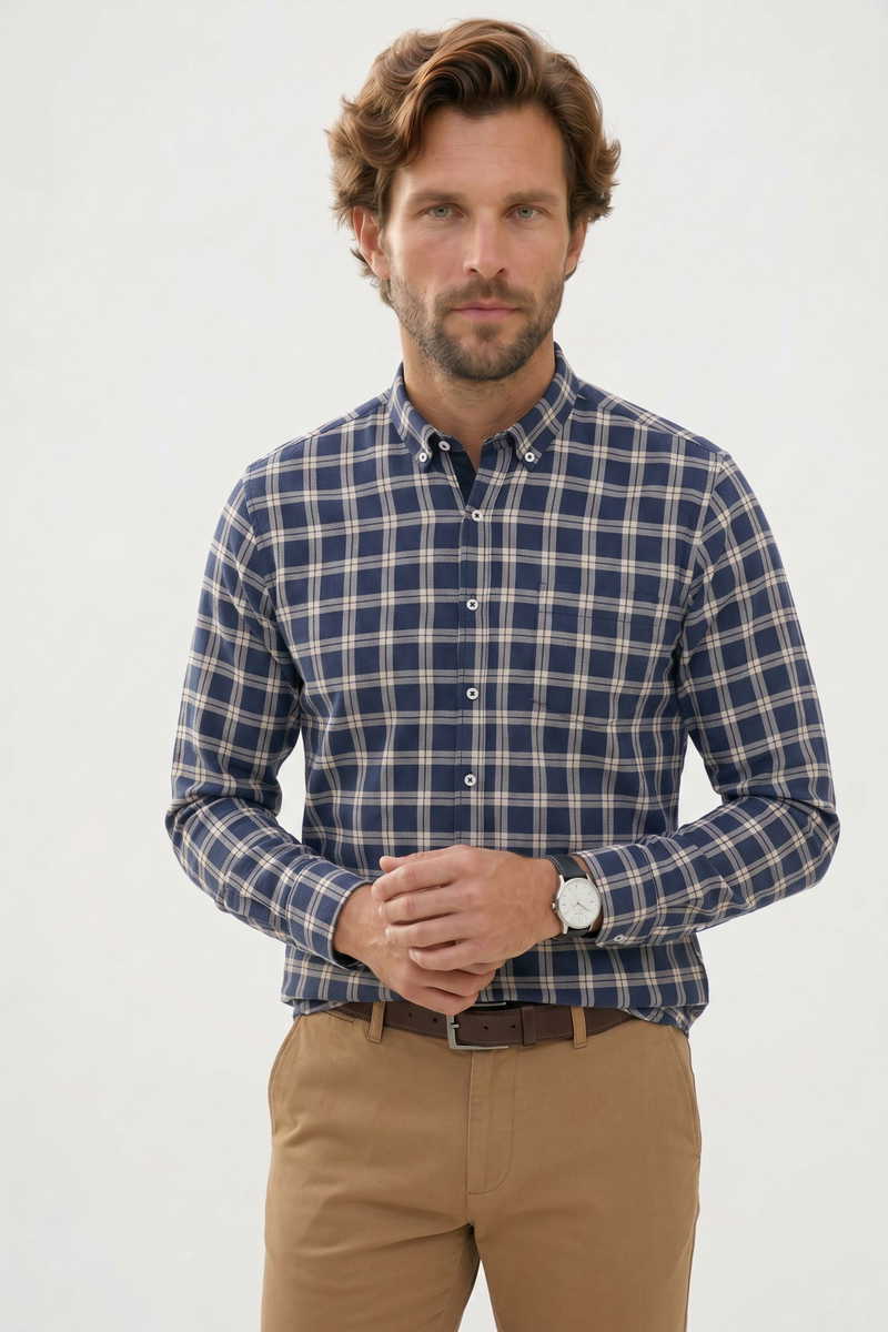 Classic Fit - Comfort Fit-Regular fit Košulja