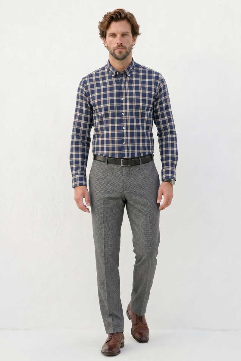 Classic Fit - Comfort Fit-Regular fit Košulja Classic Fit - Comfort Fit-Regular fit Košulja