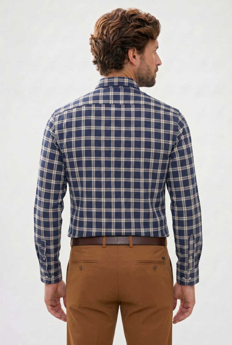 Classic Fit - Comfort Fit-Regular fit Košulja Classic Fit - Comfort Fit-Regular fit Košulja