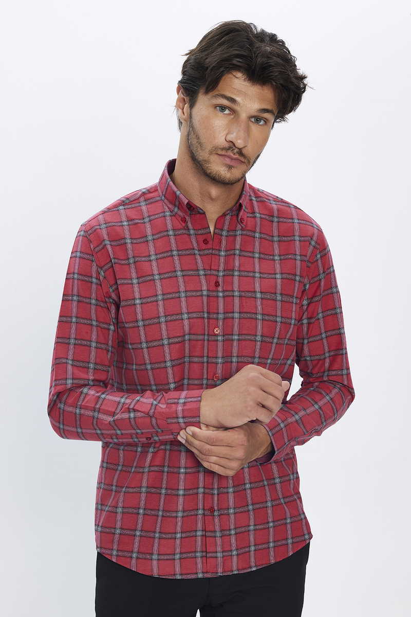 Classic Fit - Comfort Fit Shirt