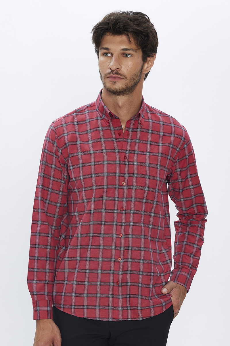 Classic Fit - Comfort Fit Shirt