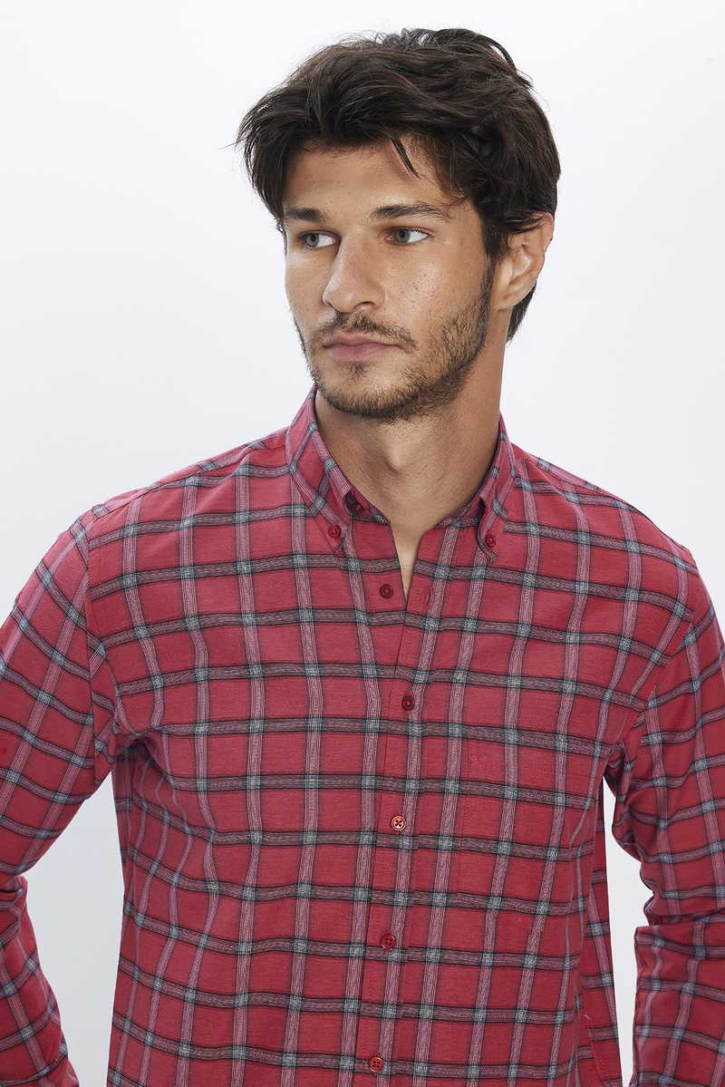 Classic Fit - Comfort Fit Shirt